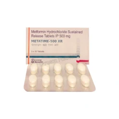 Metatime-500mg XR