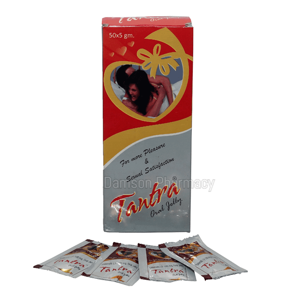 Tantra Oral Jelly Tantra Oral Jelly
