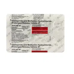 Adglim M1 Tablet