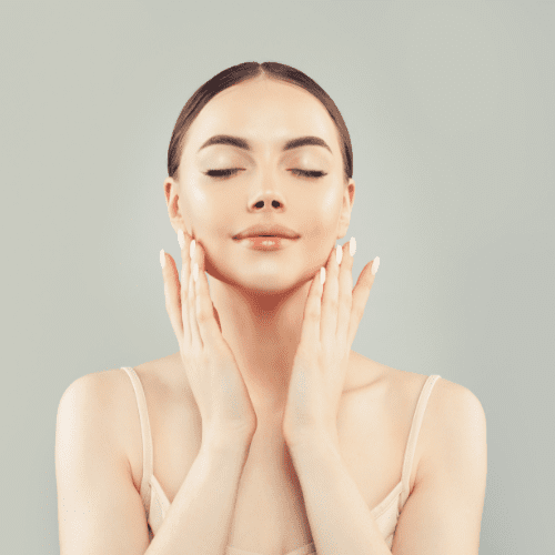 Skin cream and products for healthy skin