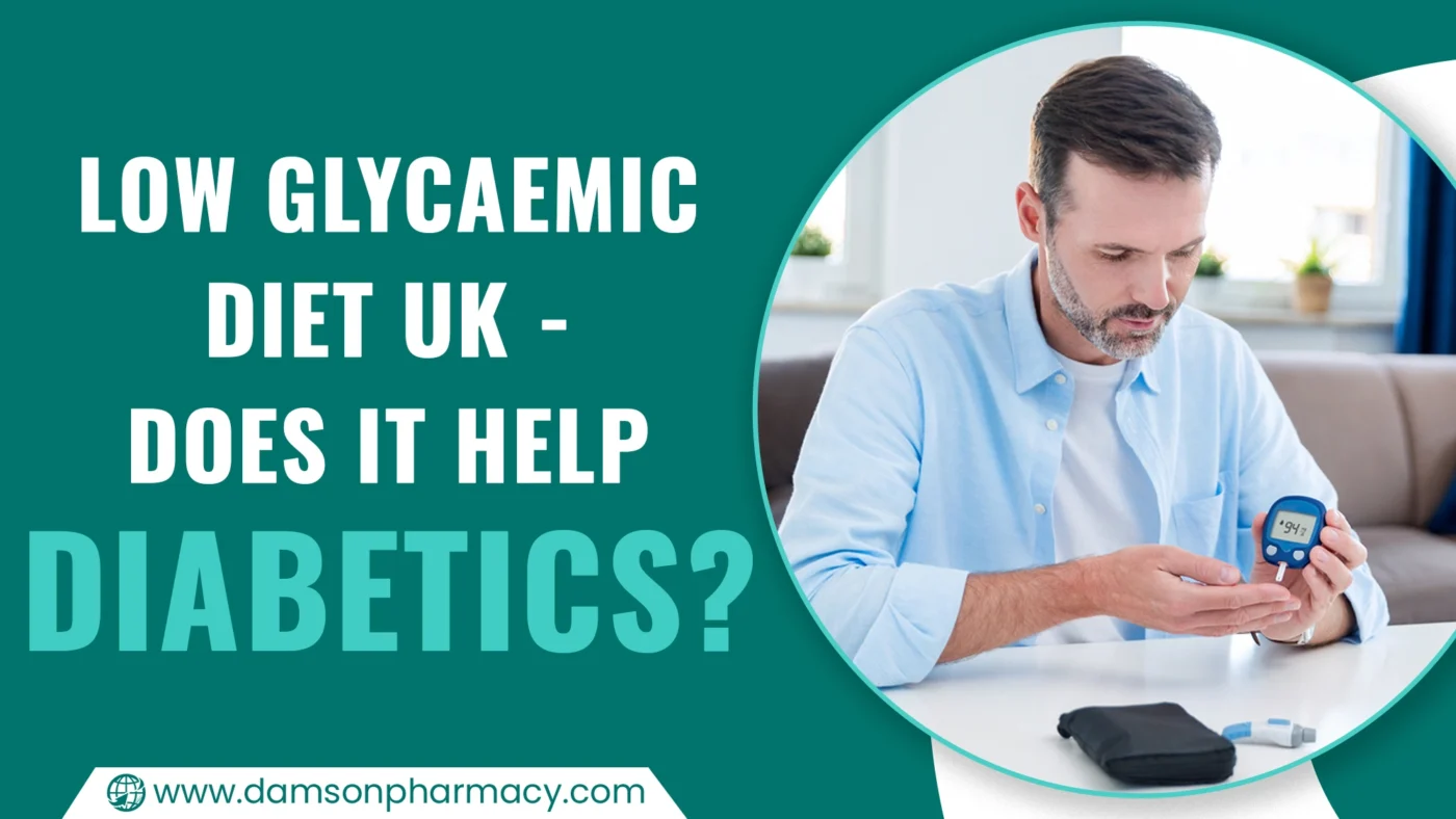 Low Glycaemic Diet UK - Does It Help Diabetics? Low Glycaemic Diet UK - Does It Help Diabetics