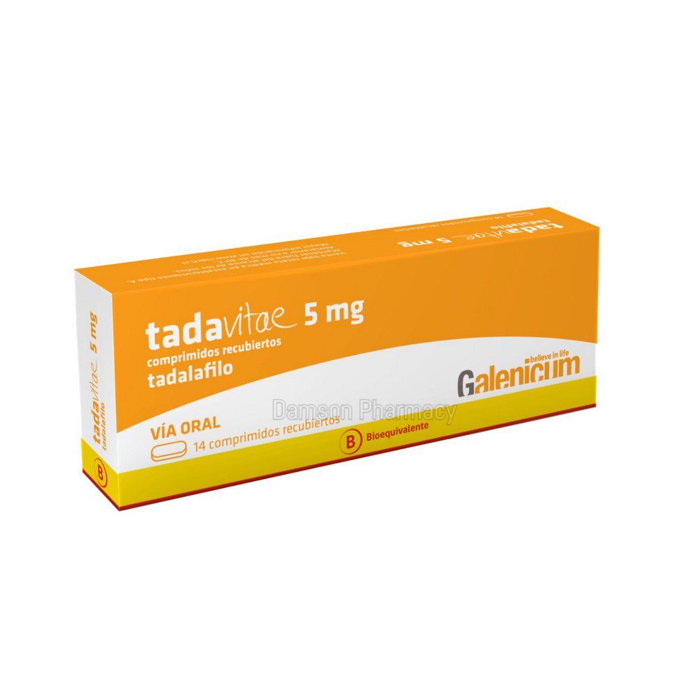 Tadavitae 5mg Tablet Tadavitae 5mg Tablet