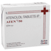 Aten 50mg Tablet