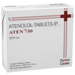 Aten 50mg Tablet