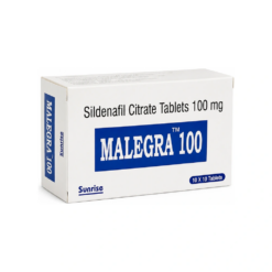 Malegra 100 mg ED Treatment Pack
