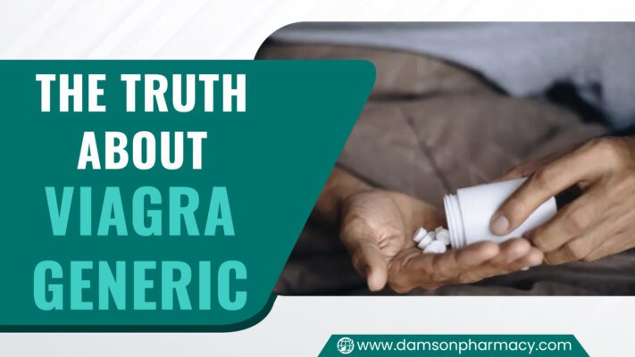 The Truth About Viagra Generic The Truth About Viagra Generic