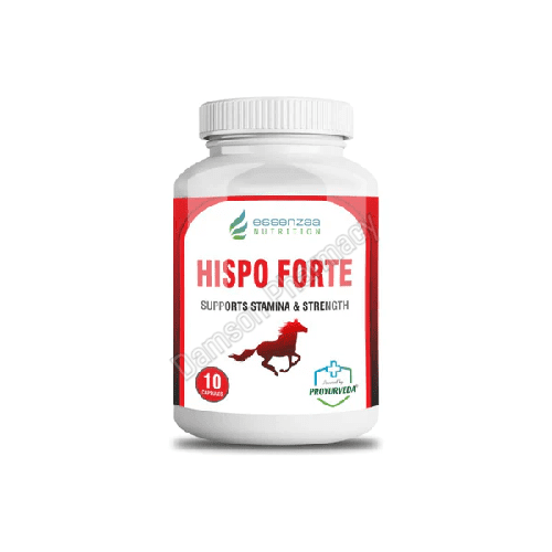 Hispo Forte Capsule Hispo forte capsules