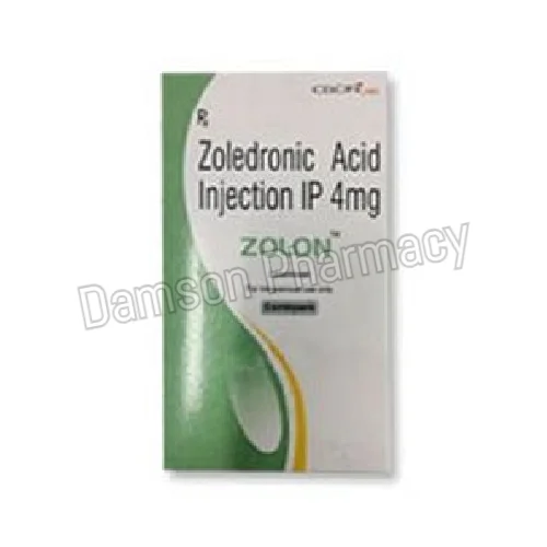 Zolon 4mg Injection Zolon 4mg Injection