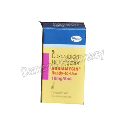 Adriamycin 10mg Injection Adriamycin 10mg Injection