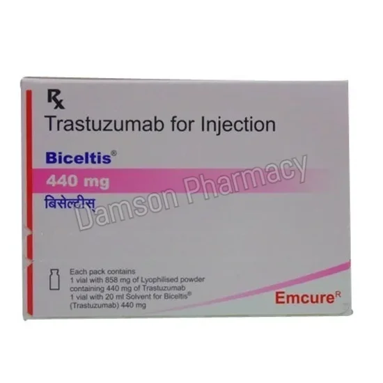 Biceltis 440mg Injection Biceltis 440mg Injection