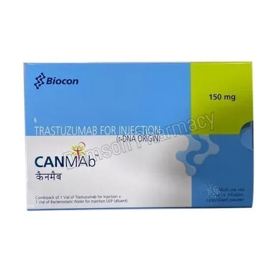 Canmab 150mg Injection Canmab 150mg Injection