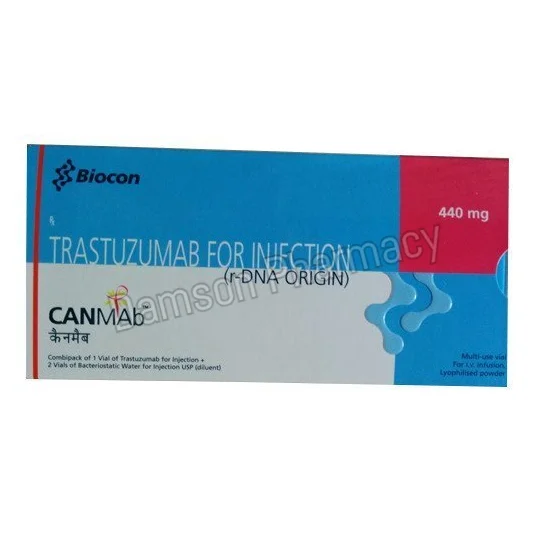 Canmab 440mg Injection Canmab 440mg Injection