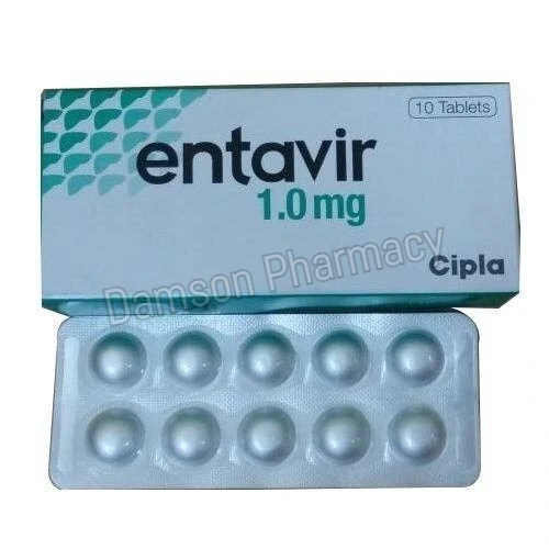 Entavir 1mg Tablet Entavir 1mg Tablet