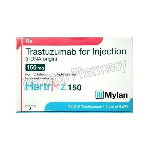 Hertraz 150mg Injection Hertraz 150mg Injection