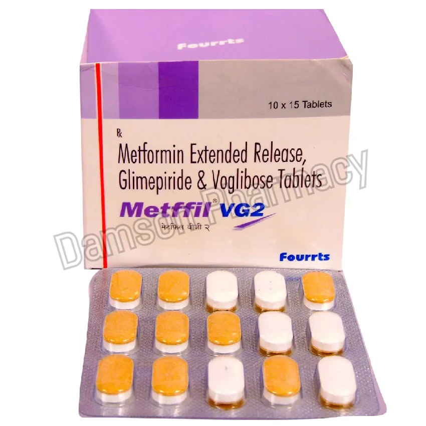 Metffil VG2 Tablet Metffil VG2 Tablet