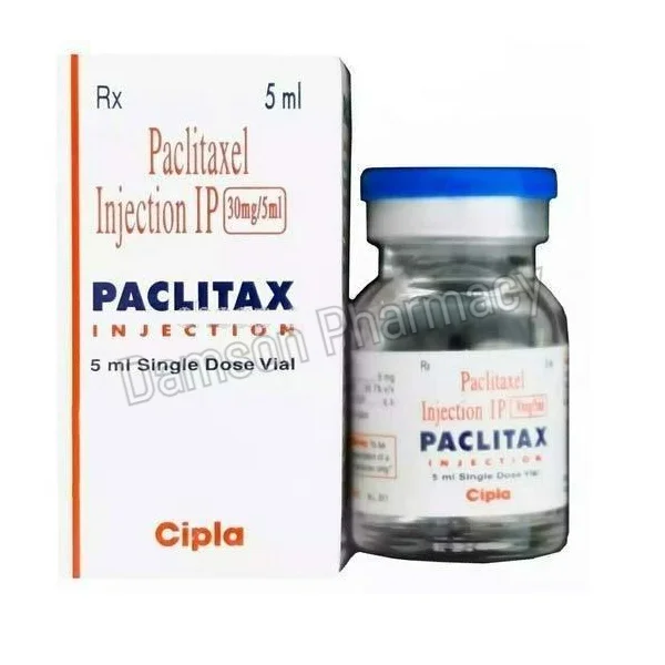 Paclitax 300mg Injection Paclitax 300mg Injection