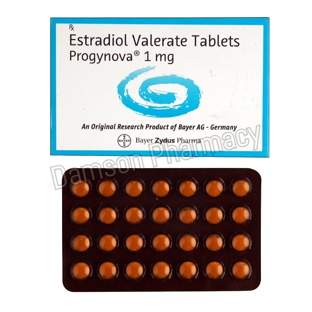 Progynova 1mg Tablet Progynova 1mg Tablets
