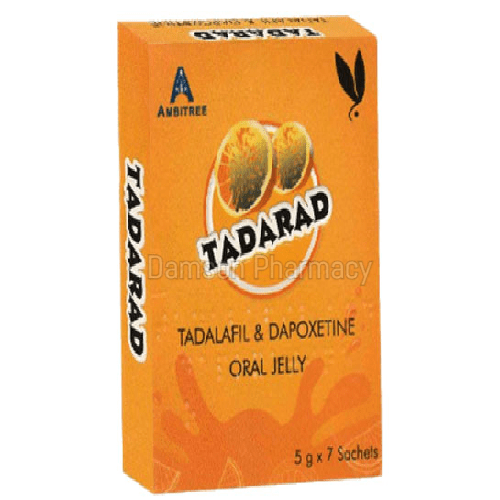 Tadarad Oral Jelly Tadarad Oral Jelly