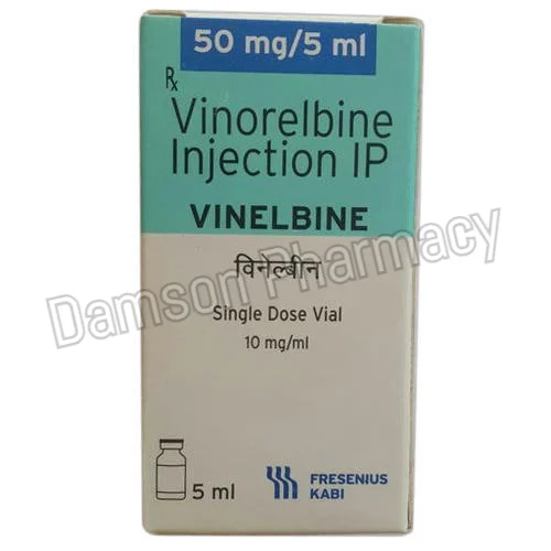 Vinelbine 50mg Injection 5ml Vinelbine 50mg Injection 5ml
