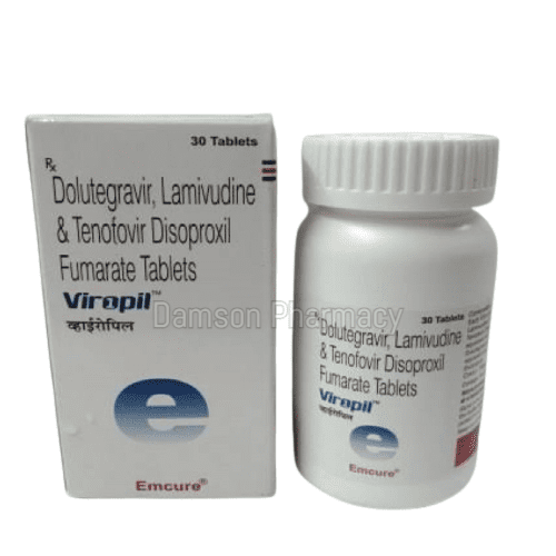 Viropil Tablets Viropil Tablets