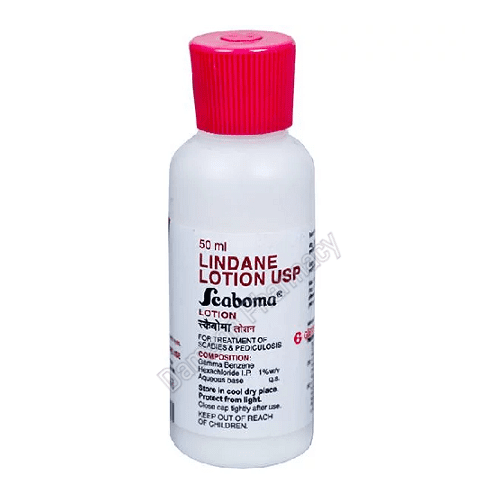 Lindane Lotion 50ml lindane lotion