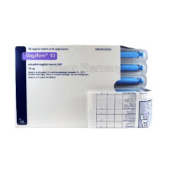 Vagifem 10 mcg Tablet