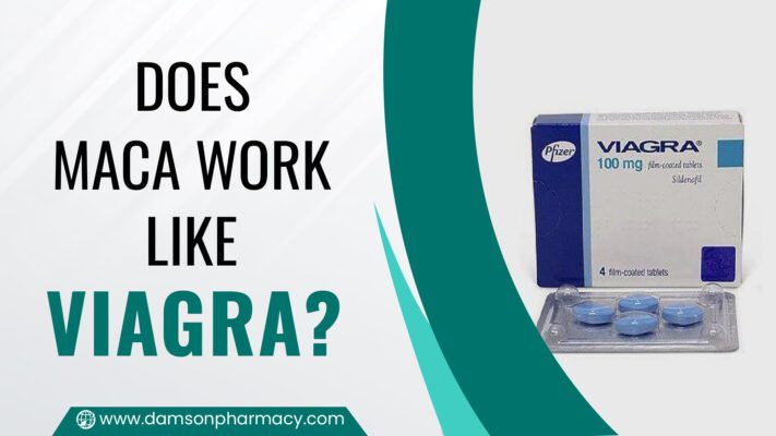 Does Maca Work Like Viagra? Does Maca Work Like Viagra