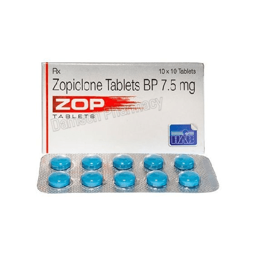 Zop 7.5mg Tablets Zop 7.5mg Tablet