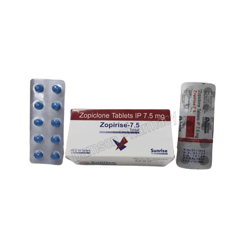 Zopirise 7.5mg Tablets Zopirise 7.5Mg Tablet
