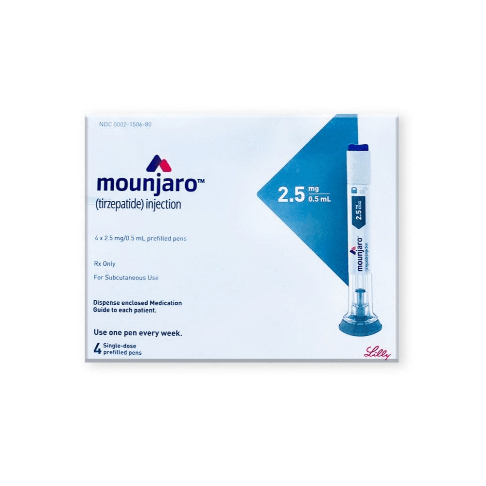 Mounjaro 2.5mg Injection Mounjaro 2.5mg Injection