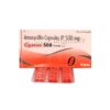 Cipmox 500mg Amoxycillin Capsules