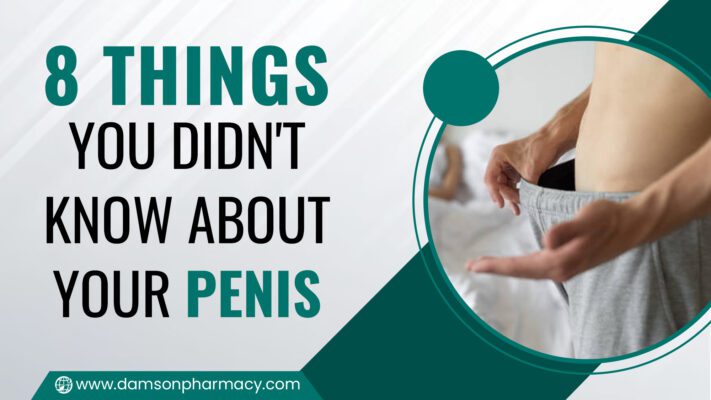 8 Things You Didn't Know About Your Penis 8 Things You Didn't Know About Your Penis