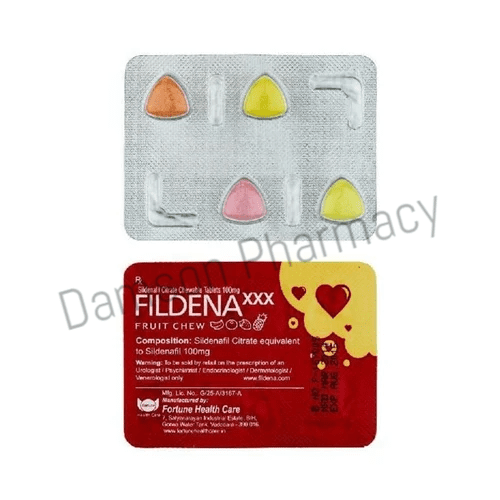 Fildena XXX 100mg Tablets Fildena XXX 100mg Tablet 2