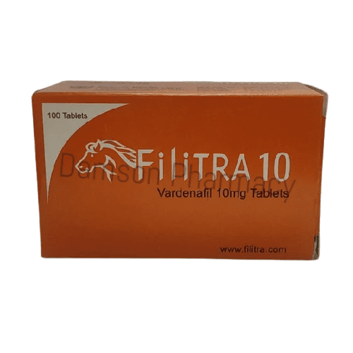 Filitra 10mg Tablets Filitra 10mg Tablet 1