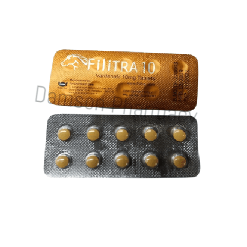 Filitra 10mg Tablets Filitra 10mg Tablet 2