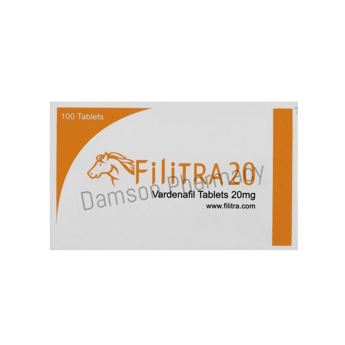Filitra 20mg Tablets Filitra 20mg Tablet 1