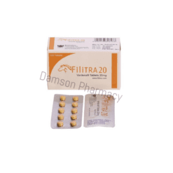 Filitra 20mg Tablets Filitra 20mg Tablet 3