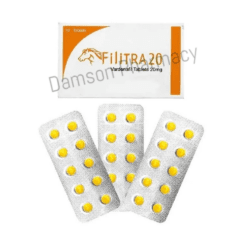 Filitra 20mg Tablets Filitra 20mg Tablet 4