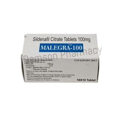 Malegra 100mg Tablet Malegra 100mg Tablet 1