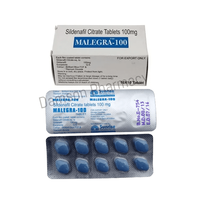 Malegra 100mg Tablet Malegra 100mg Tablet 3