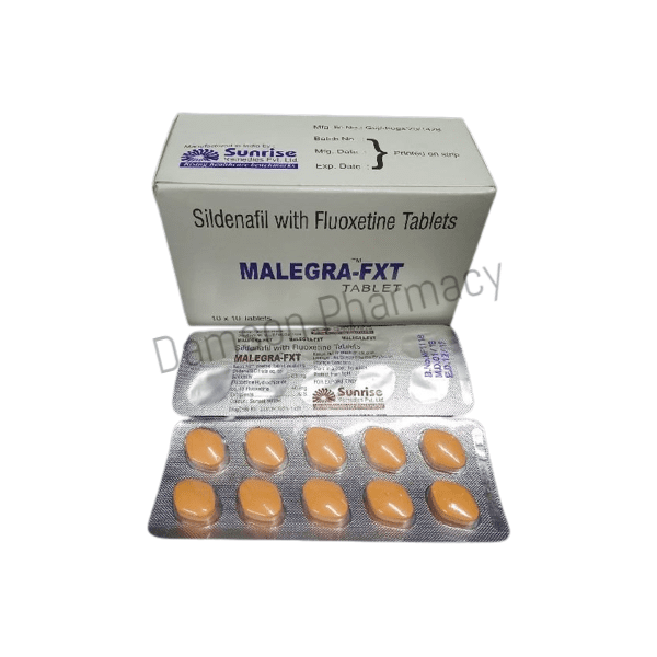 Malegra-FXT Tablets Malegra-FXT Tablet 3