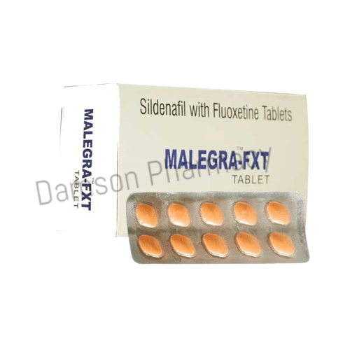 Malegra-FXT Tablets Malegra-FXT Tablet 4