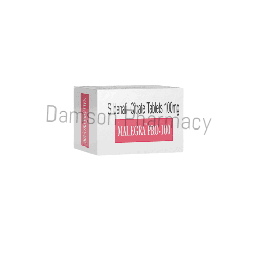 Malegra Pro 100mg Tablet Malegra Pro 100mg Tablet 1