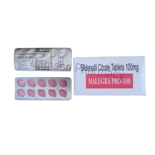 Malegra Pro 100mg Tablet Malegra Pro 100mg Tablet 3