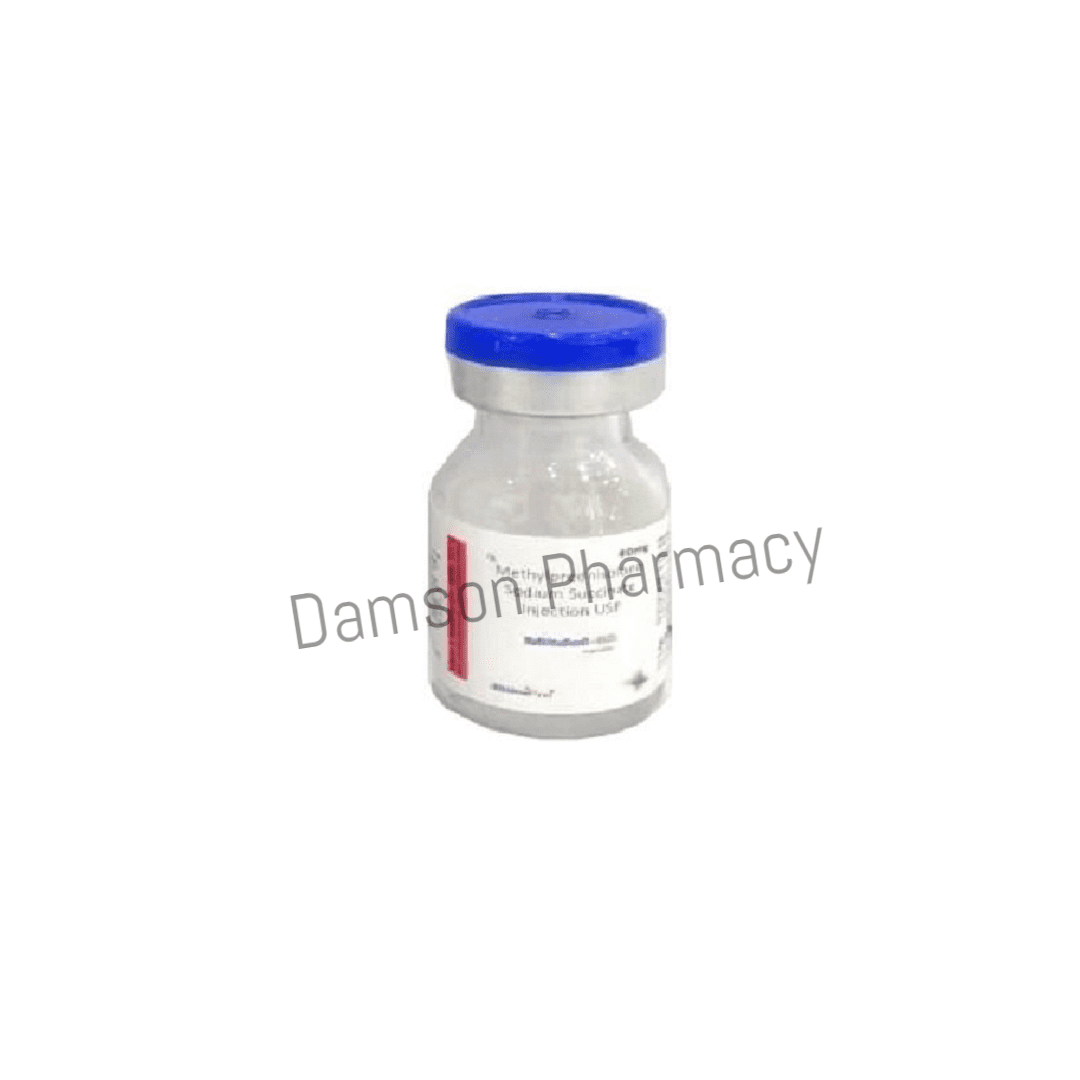 Methylprednisolone 40mg Injection Methylprednisolone 40mg injection Shinepro 2