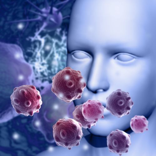 Woman sneezing due to seasonal allergies