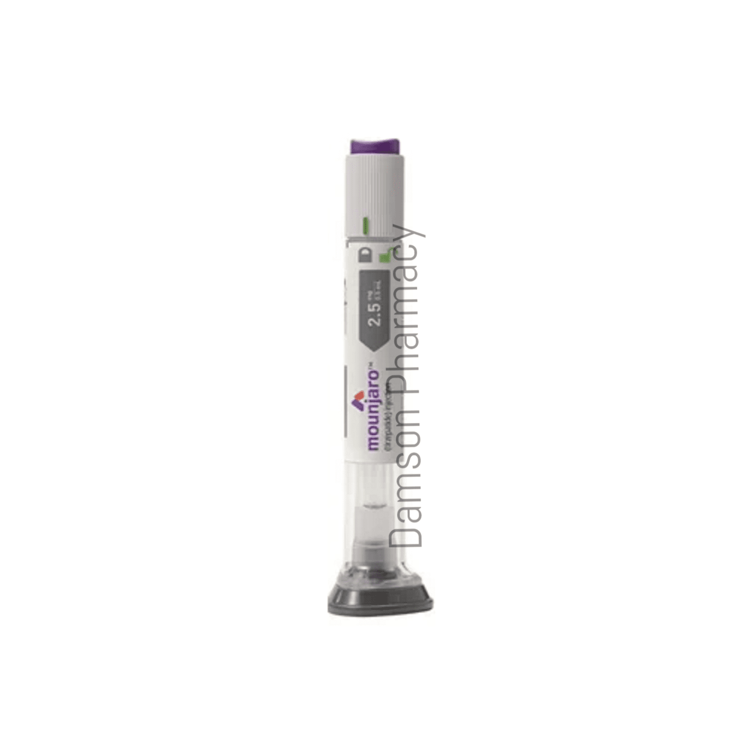 Mounjaro 2.5mg Injection Mounjaro 2.5mg Injection 2