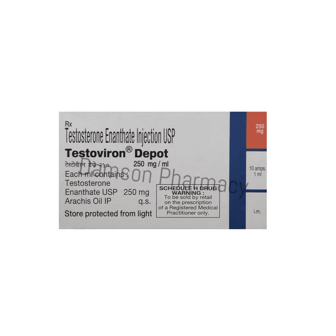 Testoviron Depot Injection Testoviron Depot Injection 1