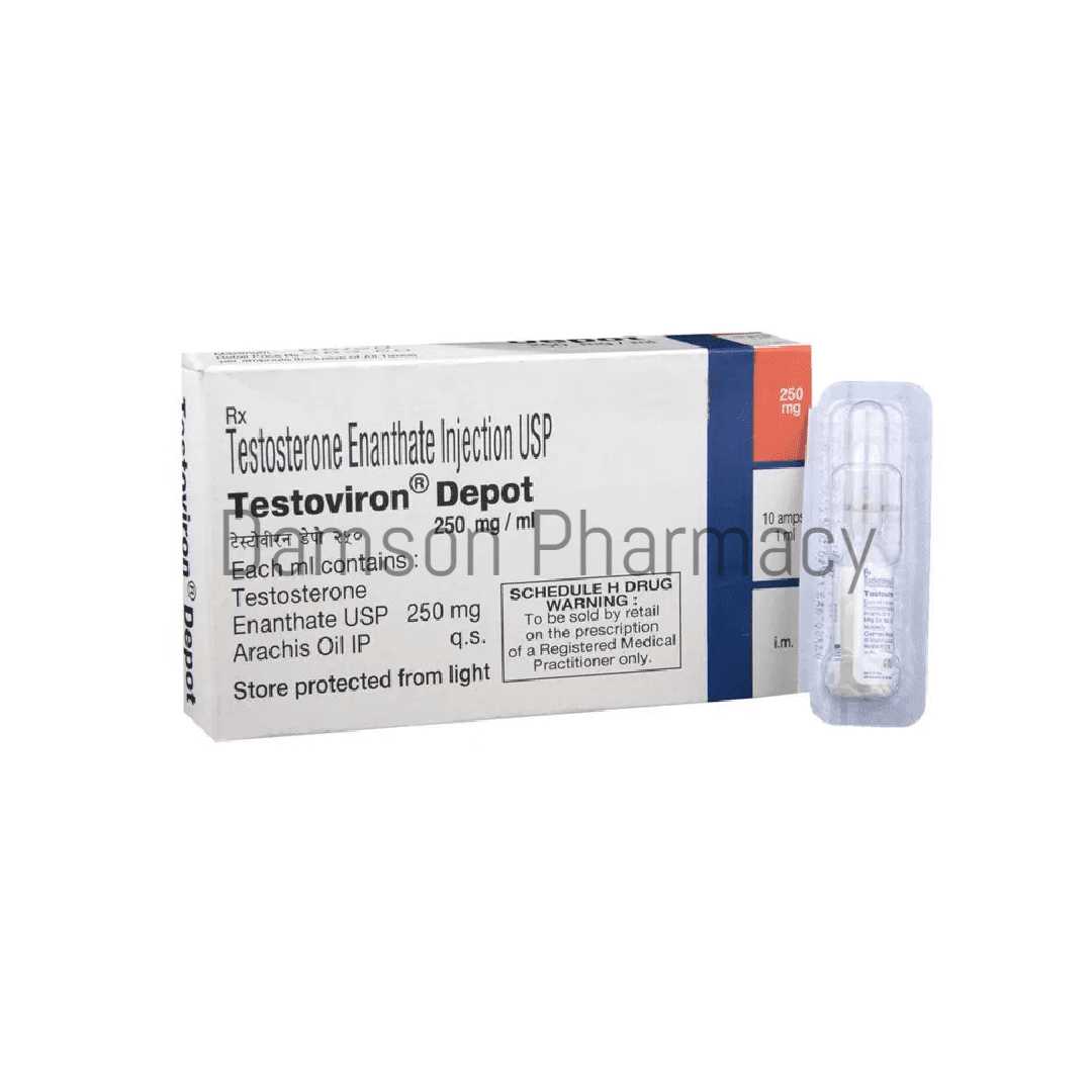 Testoviron Depot Injection Testoviron Depot Injection 3