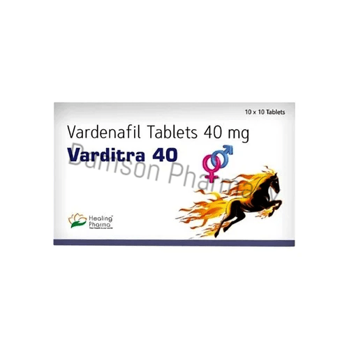 Varditra 40mg Tablets Varditra 40mg Tablet 1